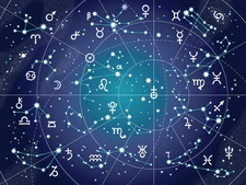 Astrological symbols