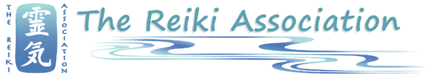 The Reiki Association logo